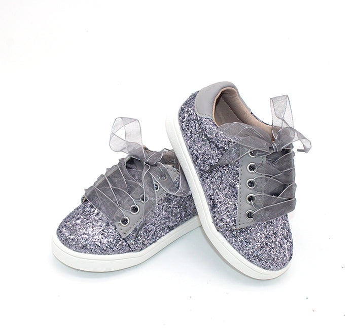 RTS Charcoal Sneakers SIZES 0 4 5 6 8