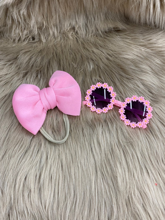 RTS Bow & Sunnies SET