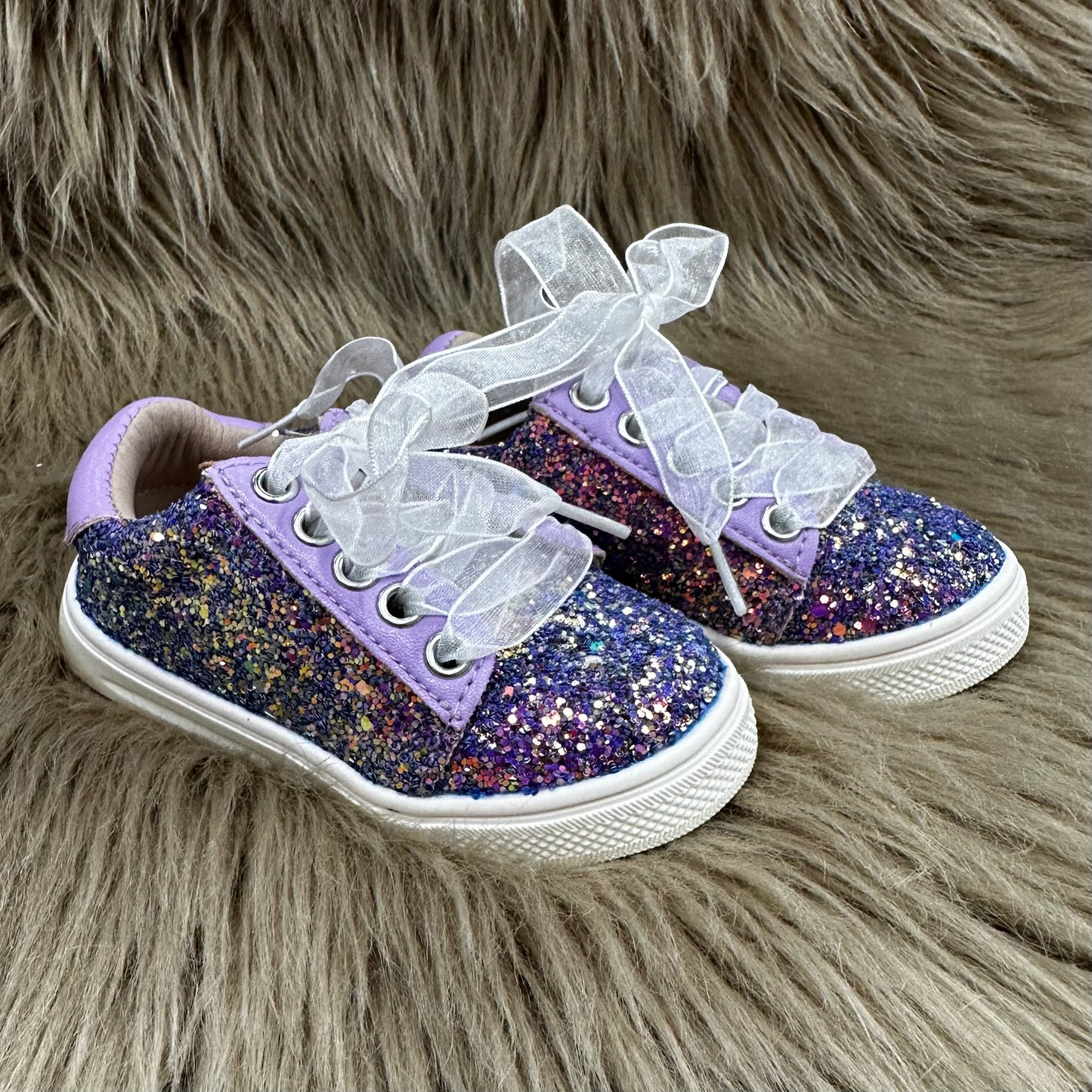 RTS Fairy Dust Glitter Sneakers