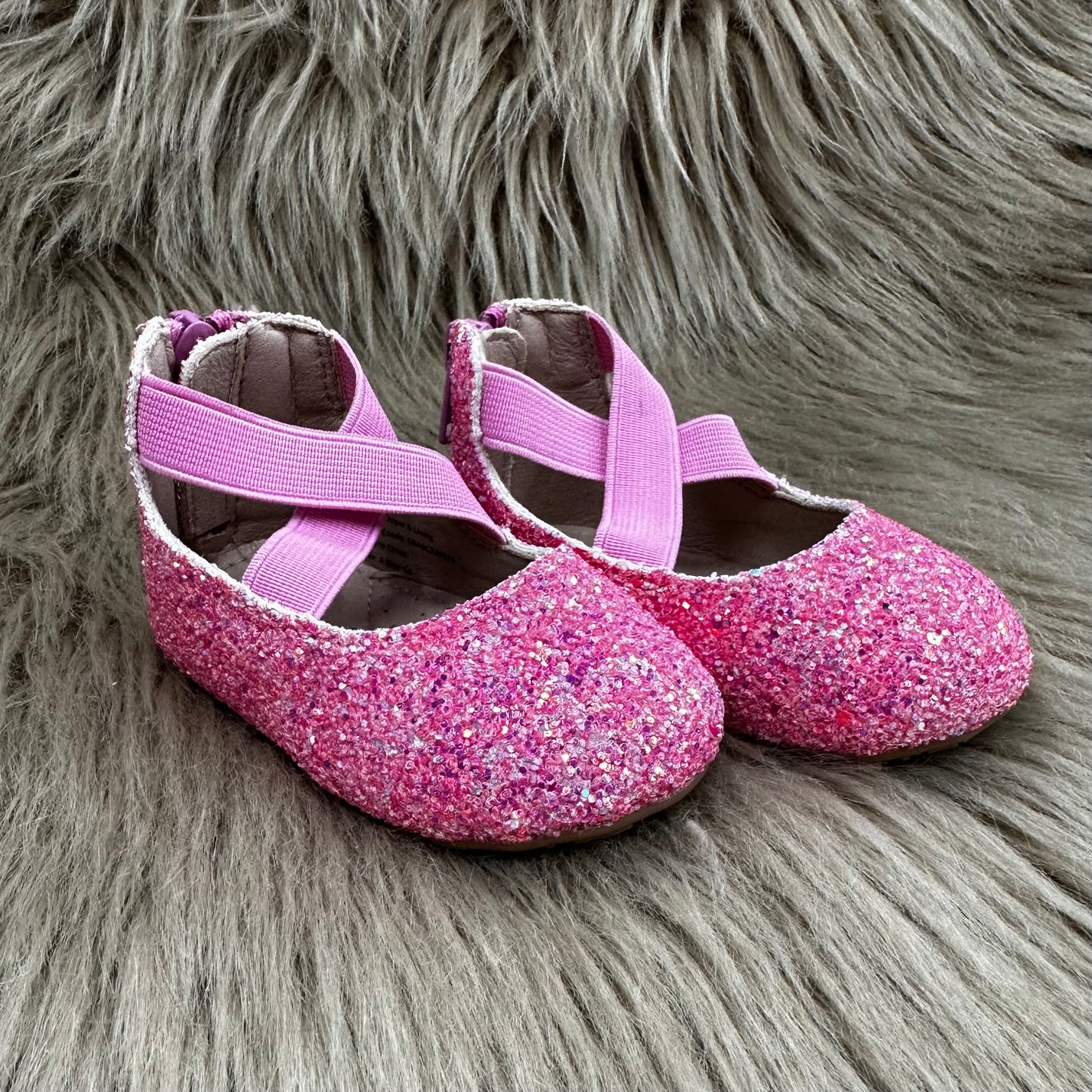 RTS IMPERFECT SPRINKLED Watermelon Ballerinas