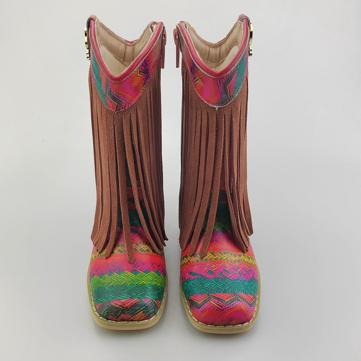 RTS Boho Fringe Cowgirls