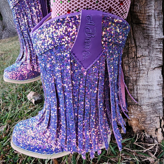 RTS Fairy Dust Fringe Cowgirls