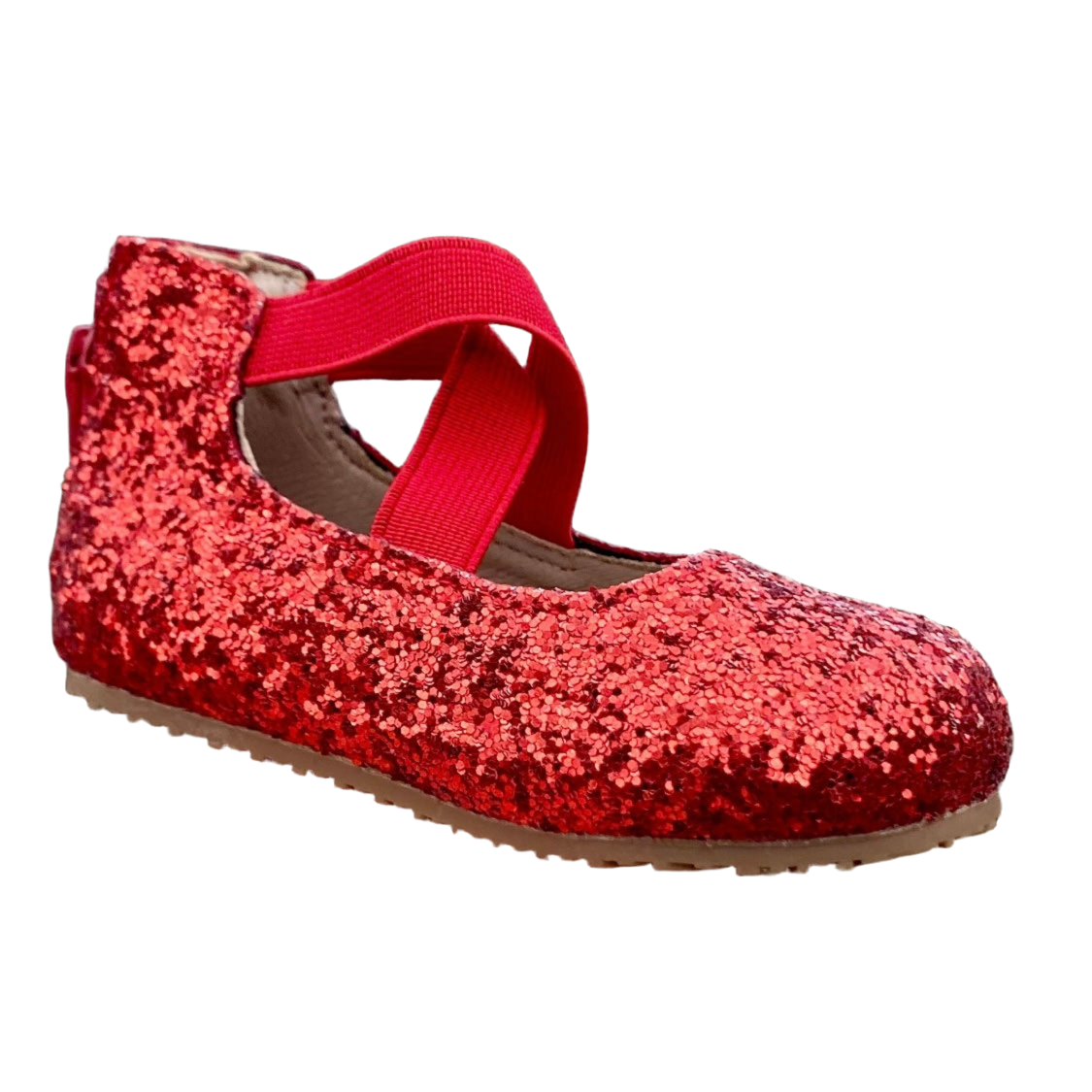 RTS ADULT Candy Apple Ballerinas (SZ 37,39,40,41,42,43)